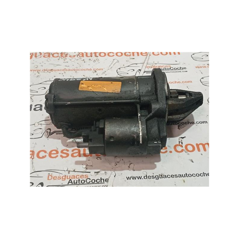 MOTOR ARRANQUE