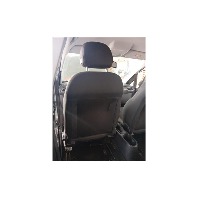 ASIENTO DEL. IZDO.