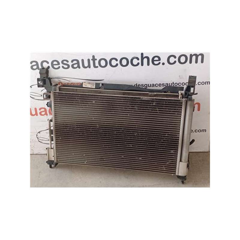 RADIADOR AIRE ACONDICIONADO