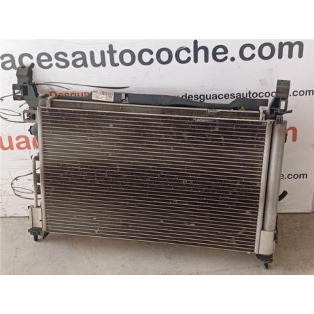 RADIADOR AIRE ACONDICIONADO
