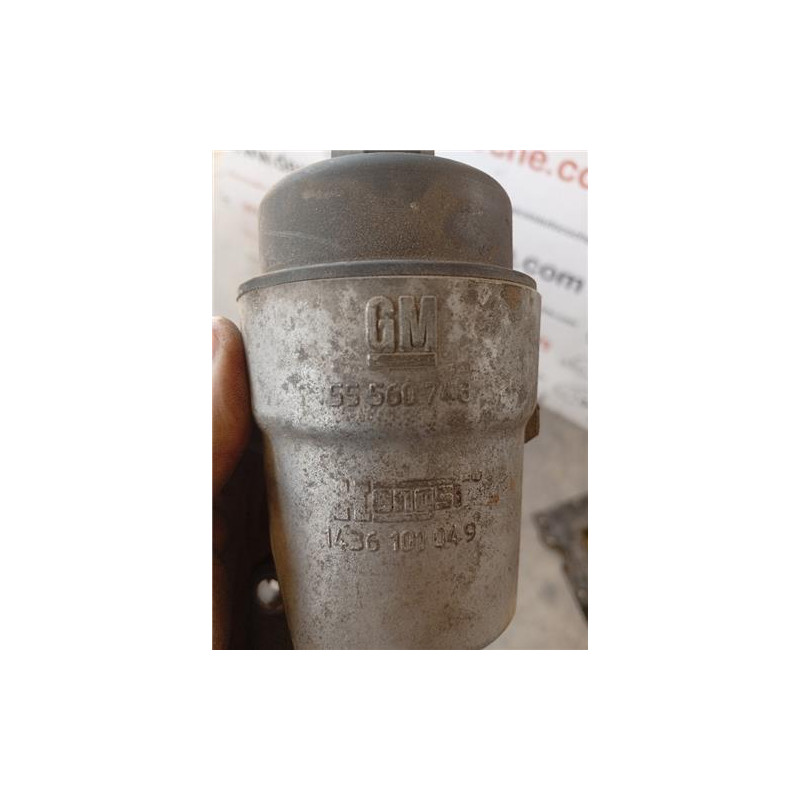 SOPORTE FILTRO ACEITE