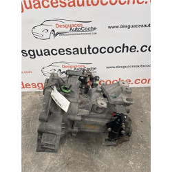 CAJA CAMBIOS MANUAL