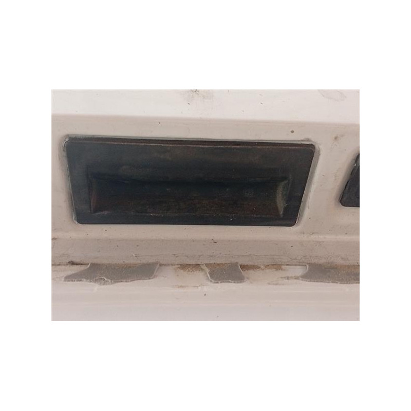 MANETA EXTERIOR PORTON