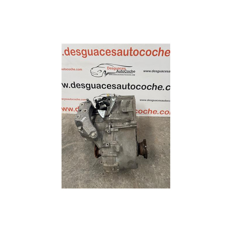 CAJA CAMBIOS MANUAL