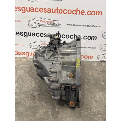 CAJA CAMBIOS MANUAL