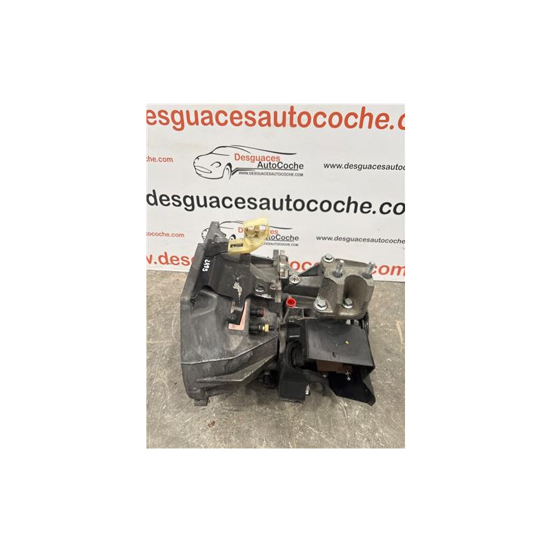 CAJA CAMBIOS MANUAL