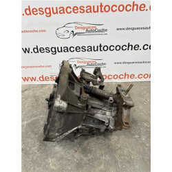 CAJA CAMBIOS MANUAL