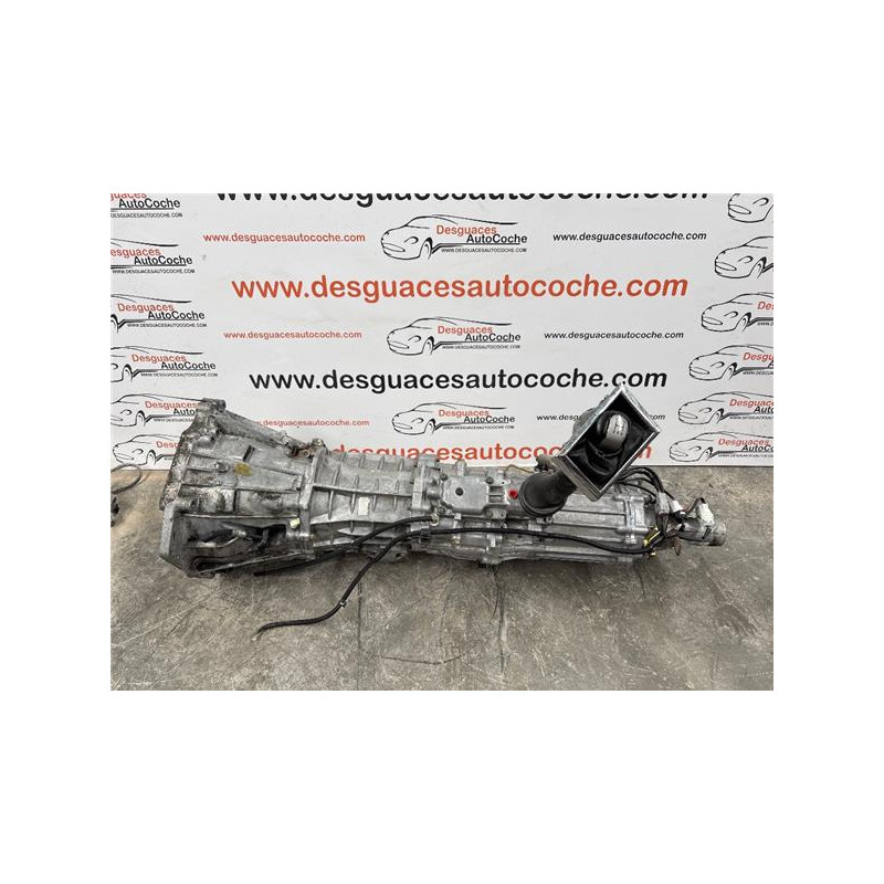 CAJA CAMBIOS MANUAL 4X4