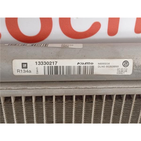 RADIADOR AIRE ACONDICIONADO