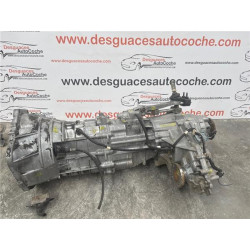CAJA CAMBIOS MANUAL 4X4