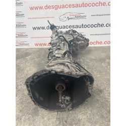 CAJA CAMBIOS MANUAL 4X4