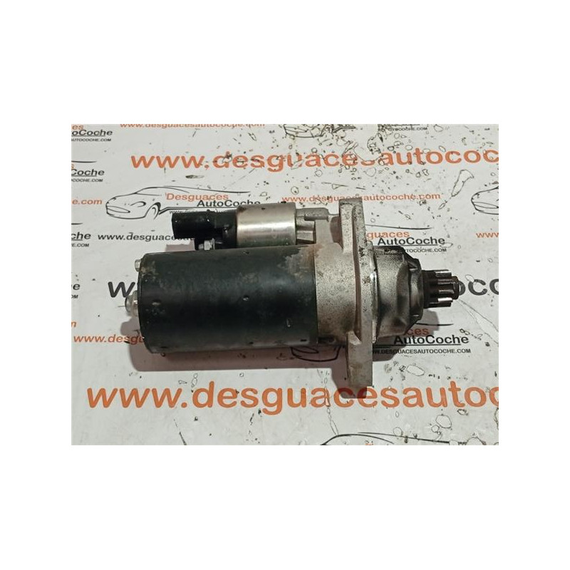 MOTOR ARRANQUE