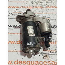 MOTOR ARRANQUE