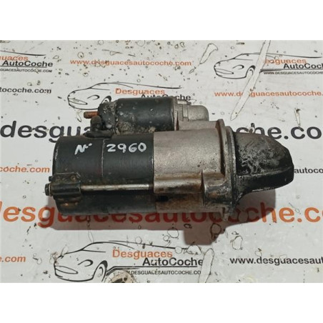 MOTOR ARRANQUE