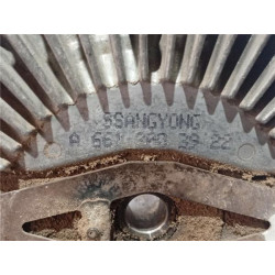 EMBRAGUE VISCOSO VENTILADOR