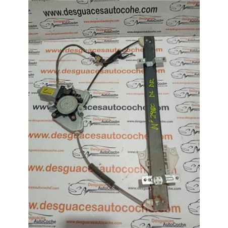 ELEVALUNAS ELECTRICO DEL. DCHO.