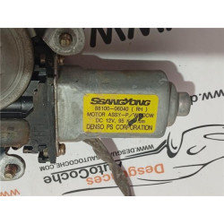 ELEVALUNAS ELECTRICO DEL. DCHO.