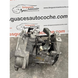 CAJA CAMBIOS MANUAL