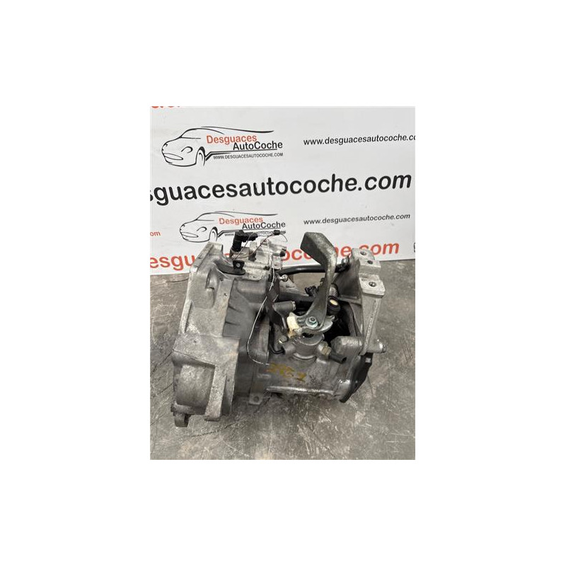 CAJA CAMBIOS MANUAL