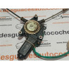 ELEVALUNAS ELECTRICO DEL. IZDO.