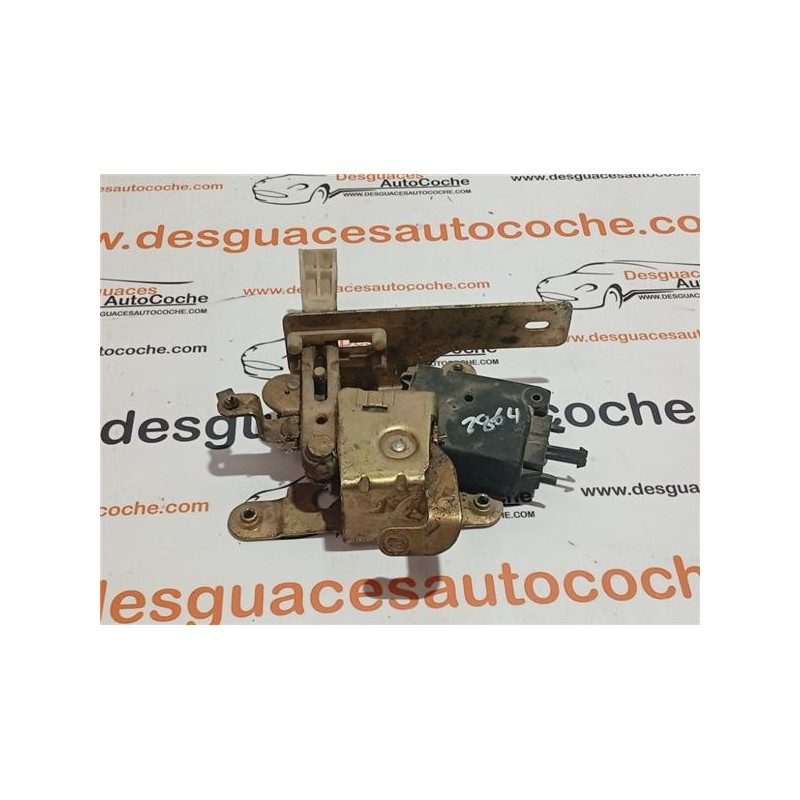 CERRADURA PORTON