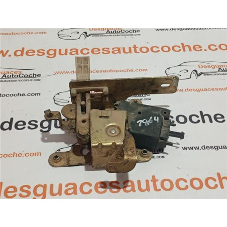 CERRADURA PORTON