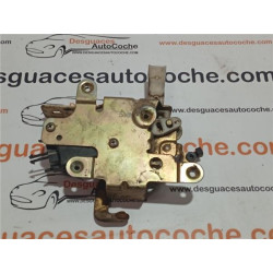 CERRADURA PORTON