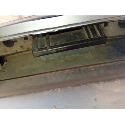 MANETA EXTERIOR PORTON