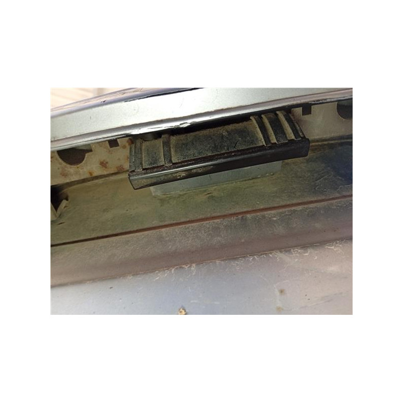 MANETA EXTERIOR PORTON