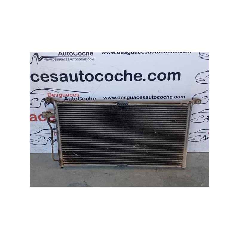RADIADOR AIRE ACONDICIONADO