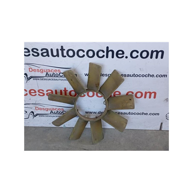 ASPAS VENTILADOR RADIADOR