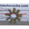 ASPAS VENTILADOR RADIADOR
