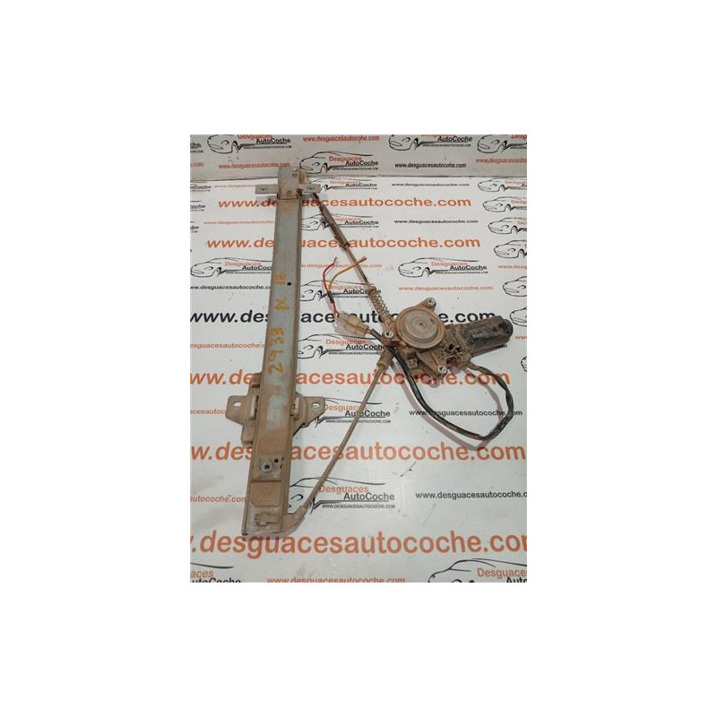 ELEVALUNAS ELECTRICO DEL. IZDO.