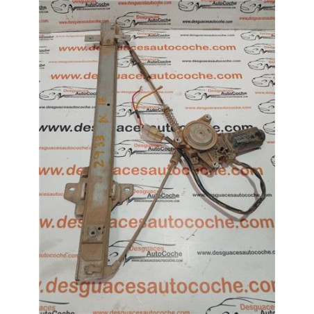 ELEVALUNAS ELECTRICO DEL. IZDO.