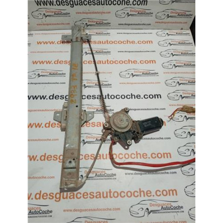 ELEVALUNAS ELECTRICO TRA. IZDO.