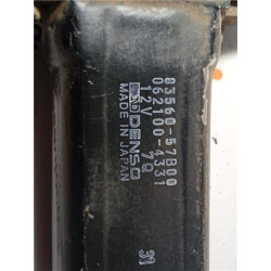 ELEVALUNAS ELECTRICO TRA. IZDO.