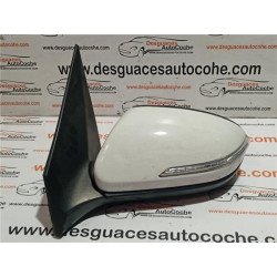 RETROVISOR ELECTRICO IZDO.