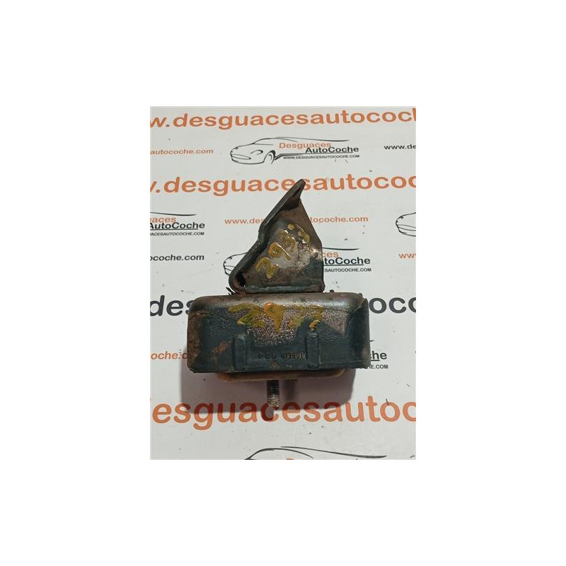 SOPORTE IZDO. MOTOR
