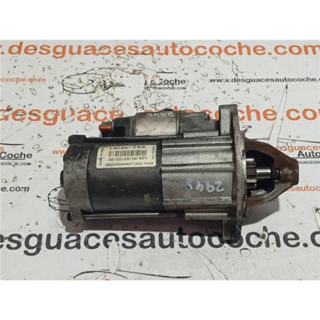 MOTOR ARRANQUE