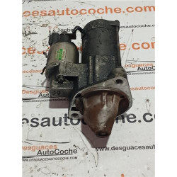 MOTOR ARRANQUE