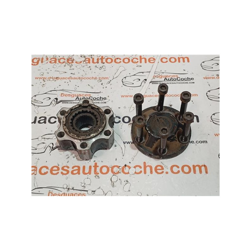 DESBLOQUEADORES RUEDA 4X4