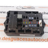 CAJA FUSIBLES/RELE