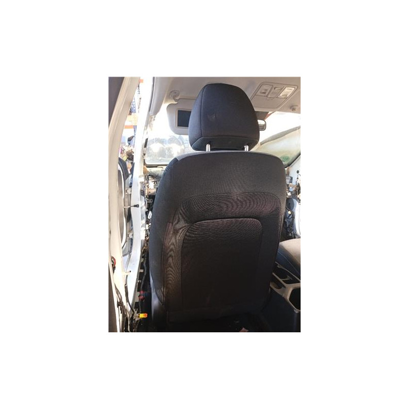 ASIENTO DEL. IZDO.