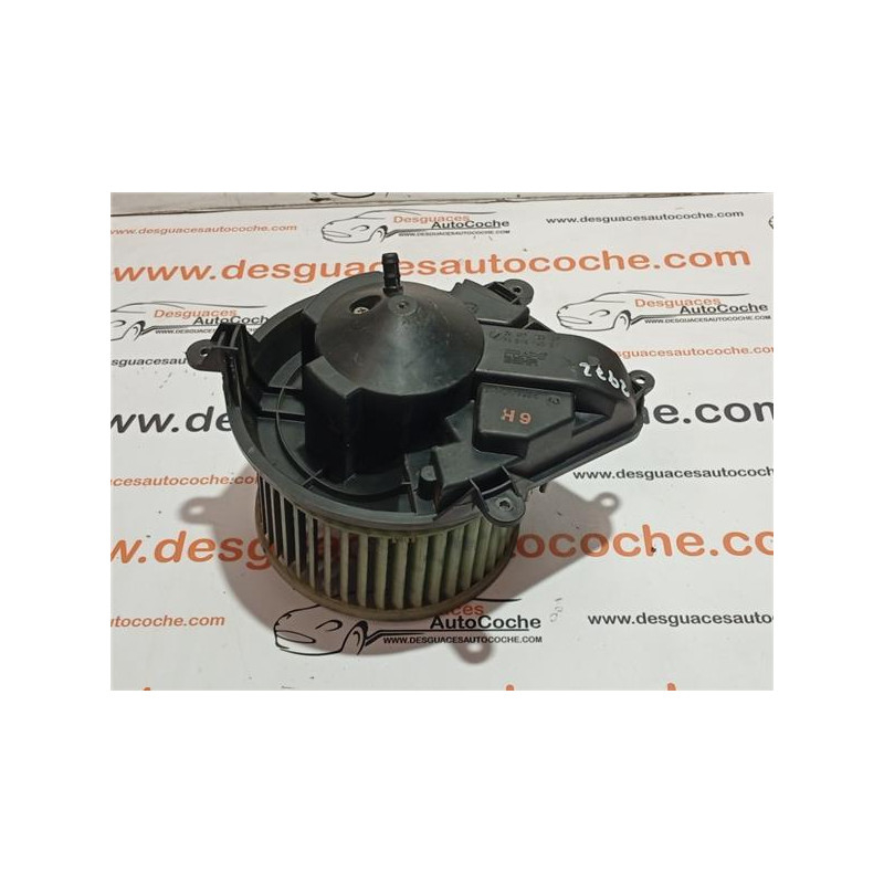 MOTOR CALEFACCION
