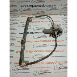 ELEVALUNAS ELECTRICO DEL. IZDO.