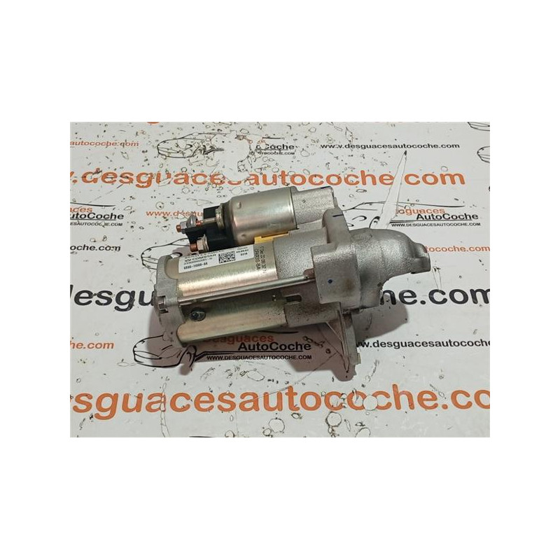 MOTOR ARRANQUE