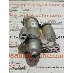 MOTOR ARRANQUE