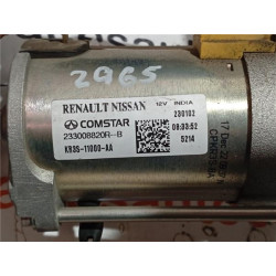 MOTOR ARRANQUE