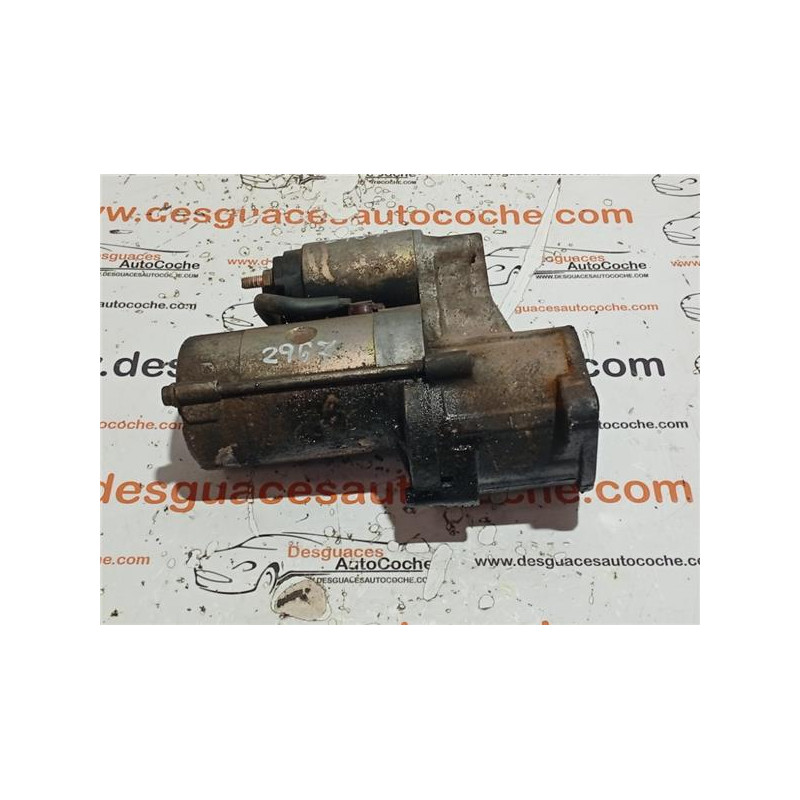 MOTOR ARRANQUE
