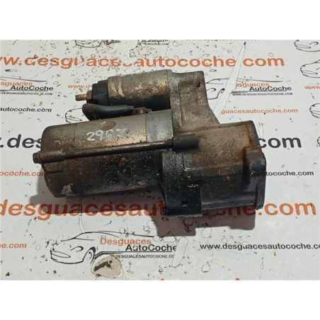 MOTOR ARRANQUE